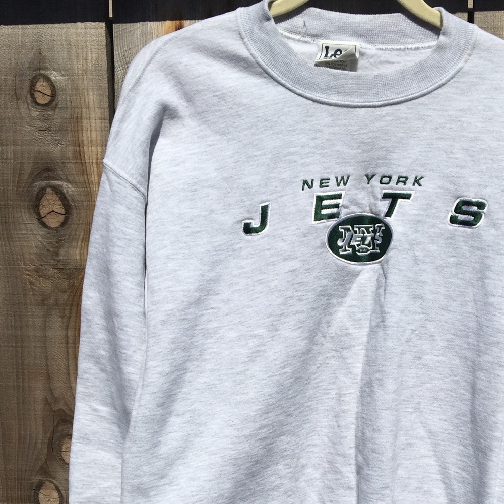 Vintage NY Jets Sweatshirt